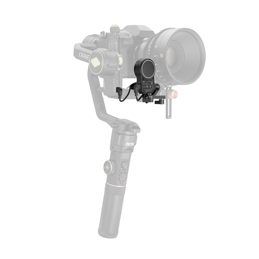 ZHIYUN CMF-06 서보 팔로우 포커스 줌 콤보  - Handheld Stabilizer Gimbal 리뷰 및 가격