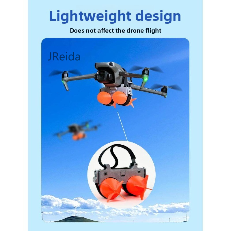 DJI 드론 듀얼 릴리즈 에어드롭 시스템, 고중량 적재 - Photography High Key 리뷰 및 가격