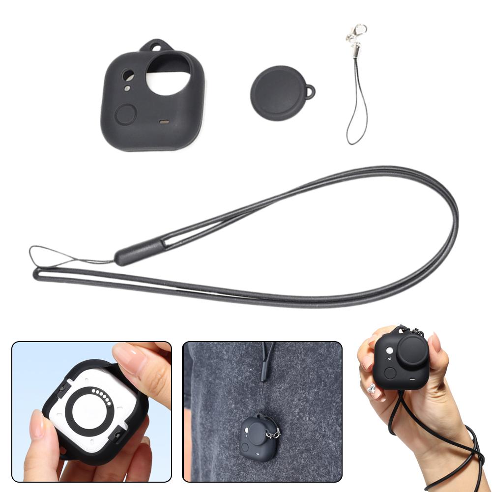 Insta360 GO 울트라 카메라용 실리콘 케이스 보 - Lens Case Pouch 리뷰 및 가격